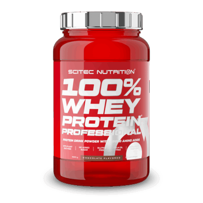 Scitec Nutrition 100% WHEY PROTEIN PROFESSIONAL 920g