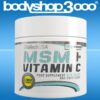 Biotech USA - MSM + Vitamin C 150g