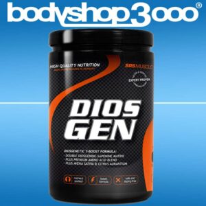 SRS MUSCLE DIOSGEN 698,2g