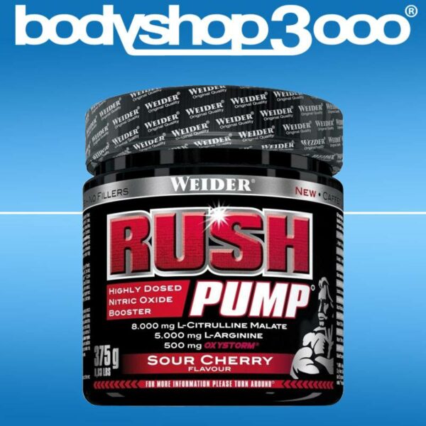 WEIDER Rush Pump, 375g