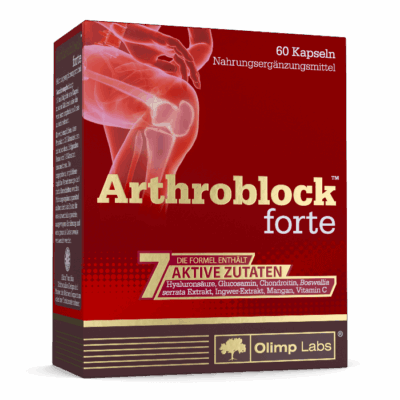 Olimp Arthroblock Forte - 60 Kapseln