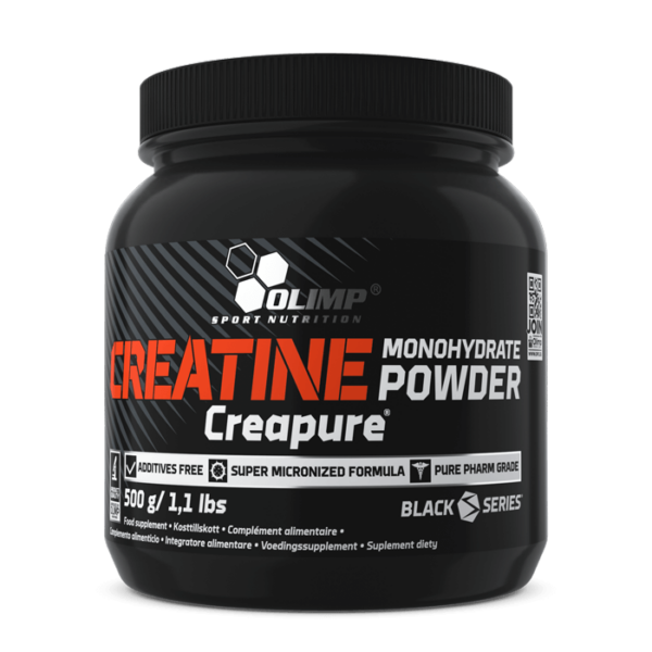 Olimp Creatin Monohydrat Creapure Powder 500g