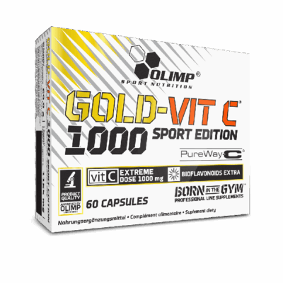 Olimp Vitamin C Pure Way Sport Edition 1000mg