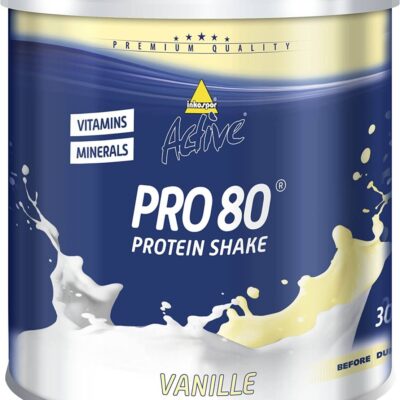 Inko Active Pro 80 Protein 750g Dose Inkospor Eiweiß