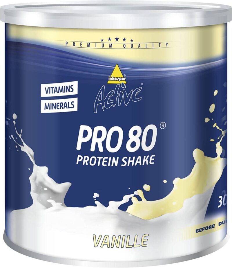 Inko Active Pro 80 Protein 750g Dose Inkospor Eiweiß