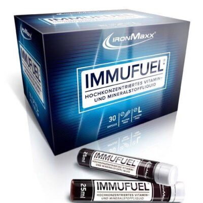 Ironmaxx Immufuel® (30 Ampullen)