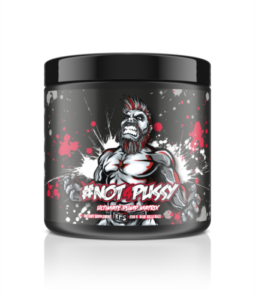 BPS Pharma - #Not4Pussy Preworkout Booster Ultimate Pump Matrix 250g