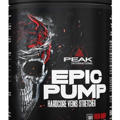 Peak EPIC Pump Booster - 500g Dose 16.000mg NO Präkusoren