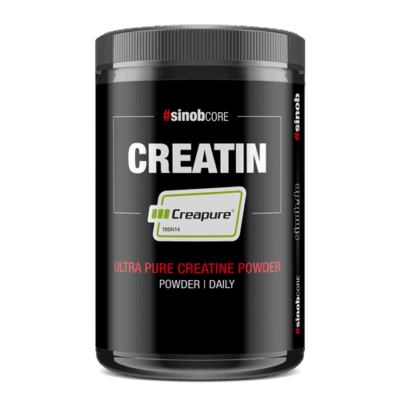 Sinob Creapure Core Creatin Monohydrat 500g Dose