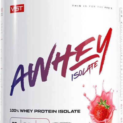 VAST 100% Whey Protein Isolate 900g