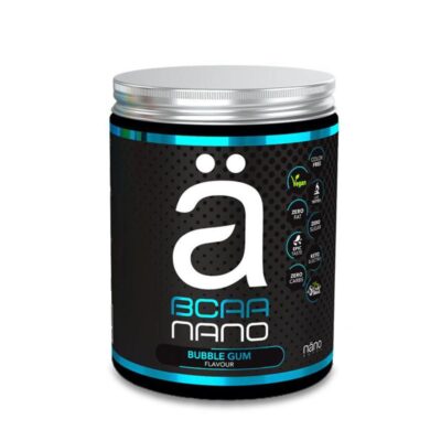 ä nano BCAA 420g Bubble Gum