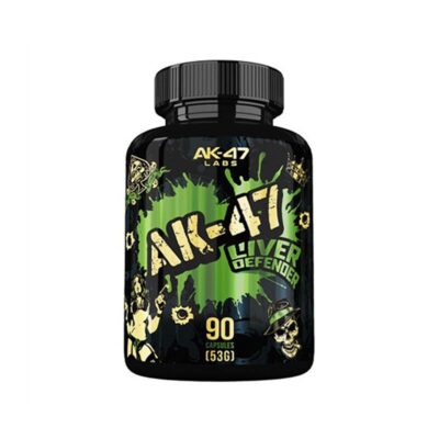 AK-47 Labs Liver Defender 90 Kapseln