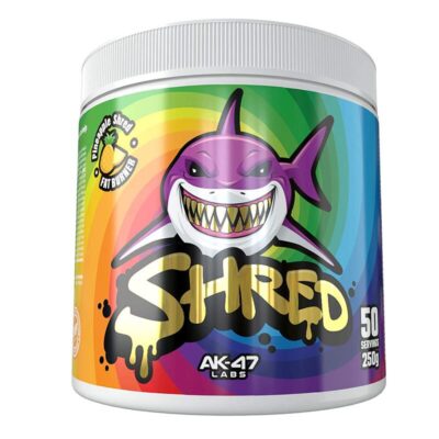 AK-47 Labs Shred 250g Pineapple