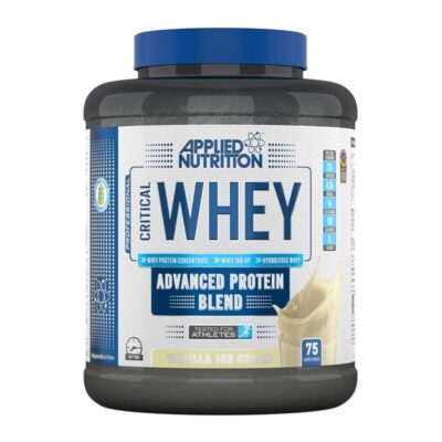 Applied Nutrition Critical Whey 2270g