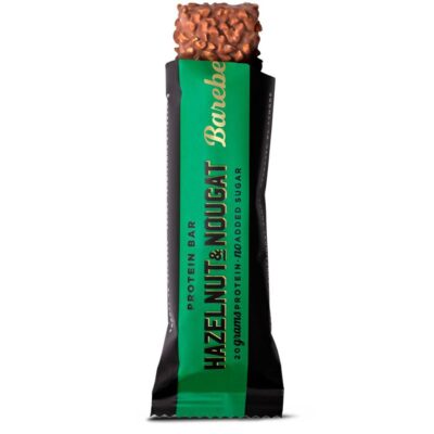 Barebells Protein Bar 12x55g Haselnuss Nougat