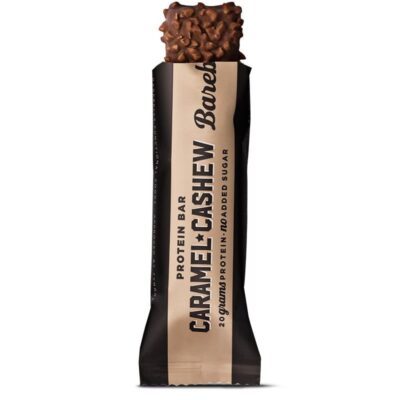 Barebells Protein Bar 12x55g Karamell Cashew