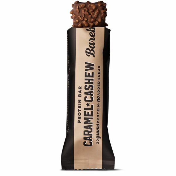 Barebells Protein Bar 12x55g Karamell Cashew