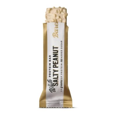 Barebells Protein Bar 12x55g White Salty Peanut