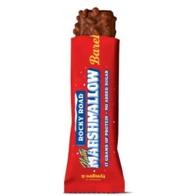 Barebells Soft Protein Bar 12 x 55 g Marshmallow Rocky Road