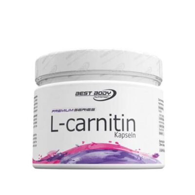 Best Body Nutrition L-Carnitin 200 Kapseln