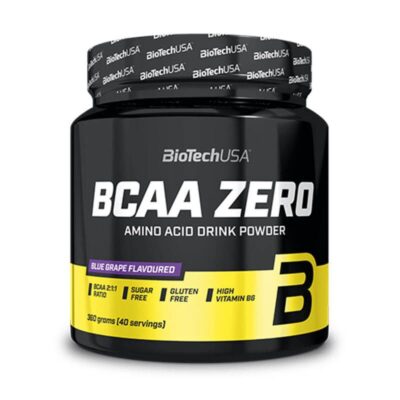 Biotech USA BCAA Zero 360g - Pfirsich Ice Tea