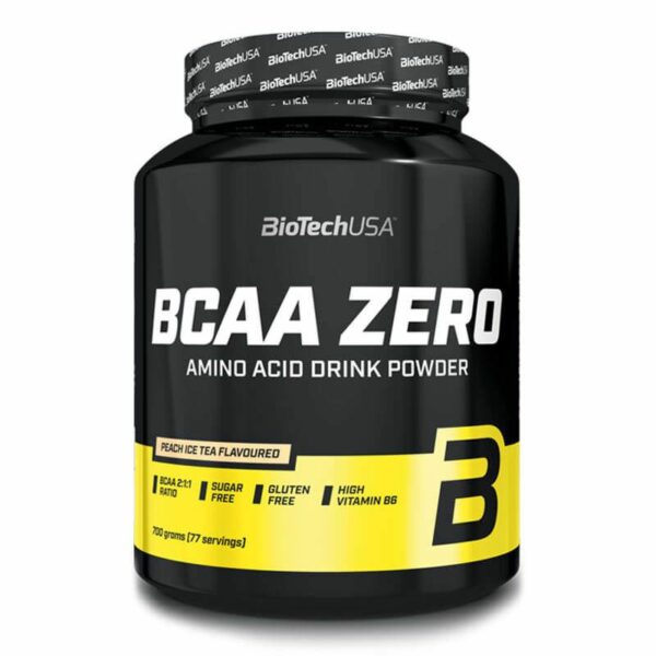 Biotech USA BCAA Zero 700g - Gr?ner Apfel