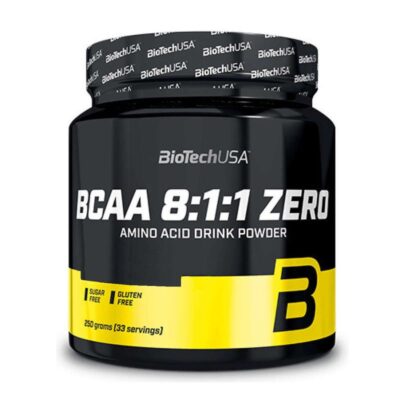 Biotech USA BCAA Zero 8:1:1 250 g Cola