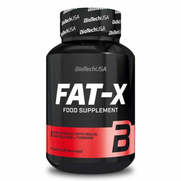 Biotech USA Fat-X 60 Tabletten