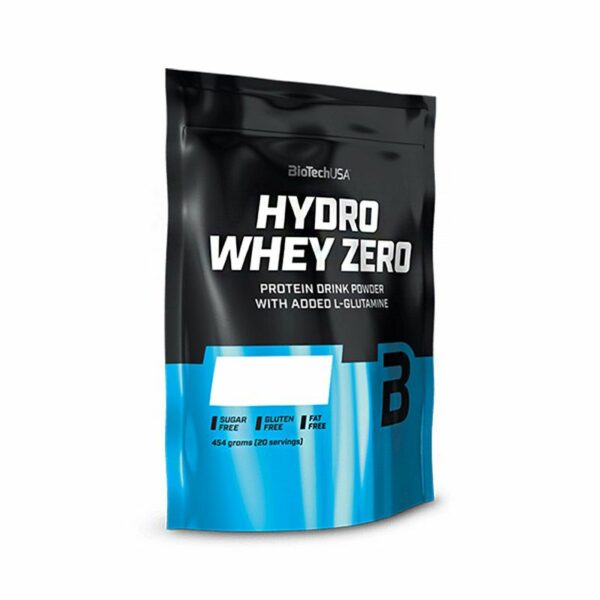 Biotech USA Hydro Whey Zero 454g Schokolade