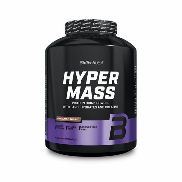 Biotech USA Hyper Mass 4000g Erdbeere