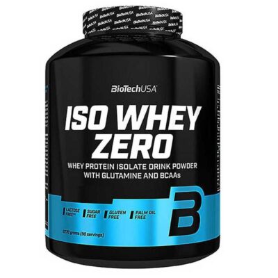 Biotech USA Iso Whey Zero 2270g