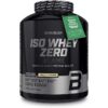 Biotech USA Iso Whey Zero Black 2270 g Vanille