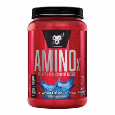 BSN Amino X 1000g Blaue Himbeere