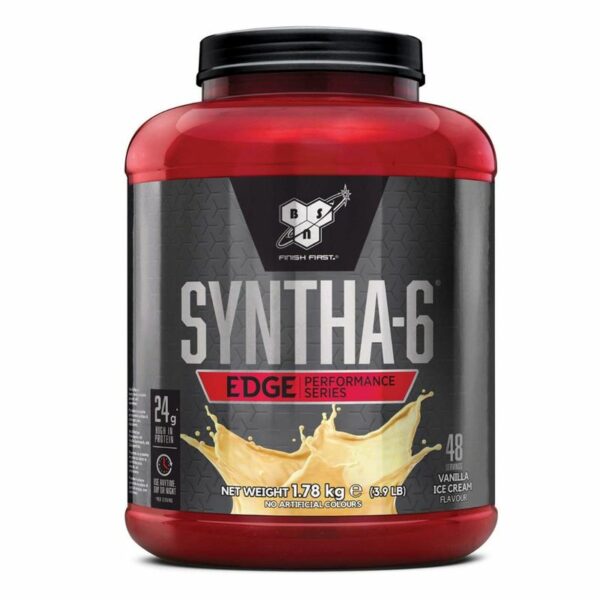 BSN Syntha-6 Edge 1780g Erdbeere Milchshake