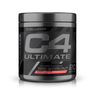 Cellucor C4 Ultimate 440g Cherry Limeade