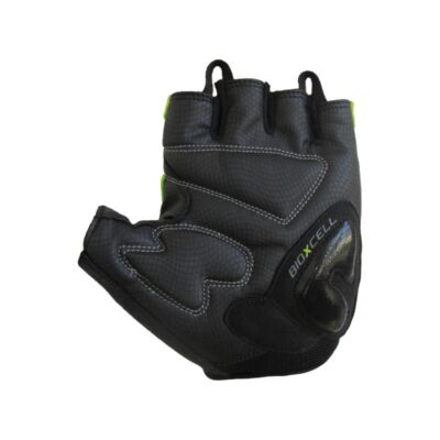 Chiba BioXCell Fahrradhandschuhe Schwarz