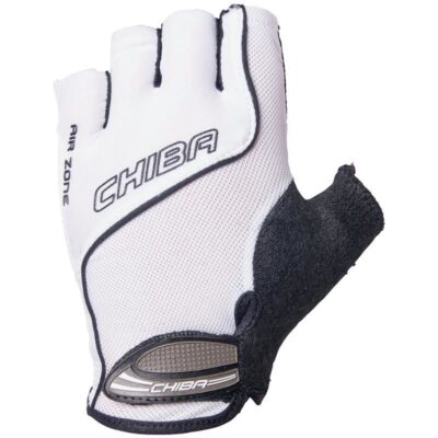 Chiba Cool Air Fahrradhandschuhe Wei?