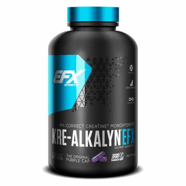 EFX Kre-Alkalyn 240 Kapseln