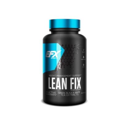 EFX Lean Fix Grüner Tee Extract 120 Kapseln