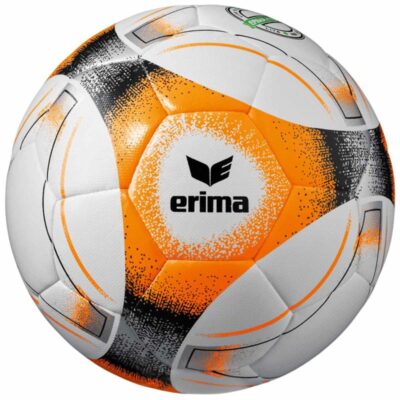 Erima Hybrid Lite 290 Fußball (2022) Gr. 4 - neon orange