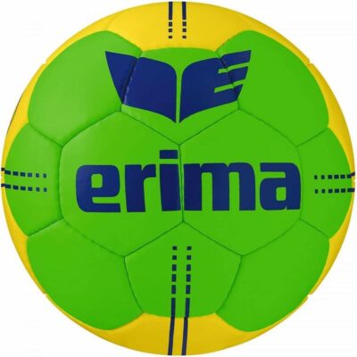 Erima Pure Grip No. 4 grün / gelb Gr. 2