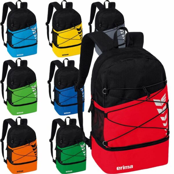 Erima Six Wings Rucksack