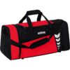 Erima Six Wings Sporttasche M Rot / Schwarz