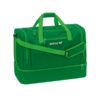 Erima Squad Sporttasche mit Bodenfach Größe M smaragd/ fern green