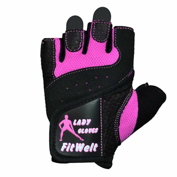 FitWelt Lady Gloves Light F3 Fitnesshandschuhe