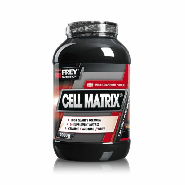 Frey Nutrition Cell Matrix Orange 2000g