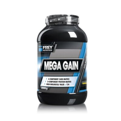 Frey Nutrition Mega Gain 3000g Erdbeere