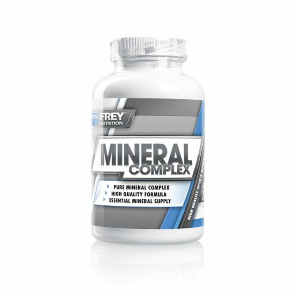 Frey Nutrition Mineral Complex 120 Kapseln