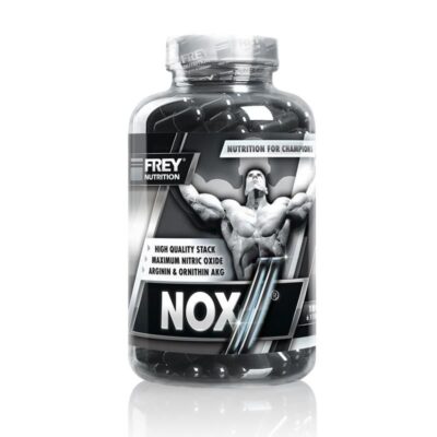 Frey Nutrition NOX #2 - 180 Kapseln