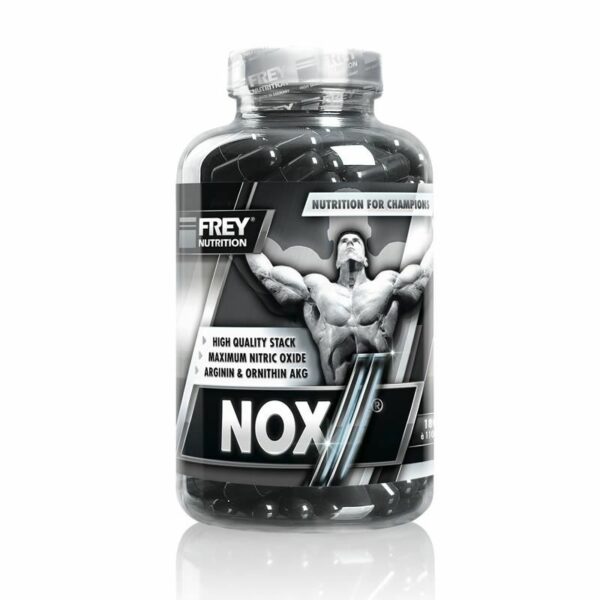 Frey Nutrition NOX #2 - 180 Kapseln